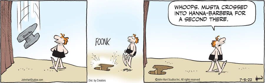 B.C. for Jul 05, 2022