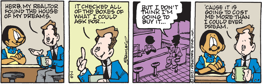 Herb and Jamaal for Jul 06, 2021