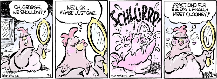 Shrimp and Grits for Jul 06, 2021