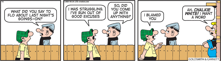 Andy Capp for Jul 06, 2021