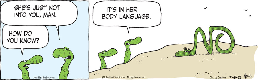 B.C. for Jul 06, 2021