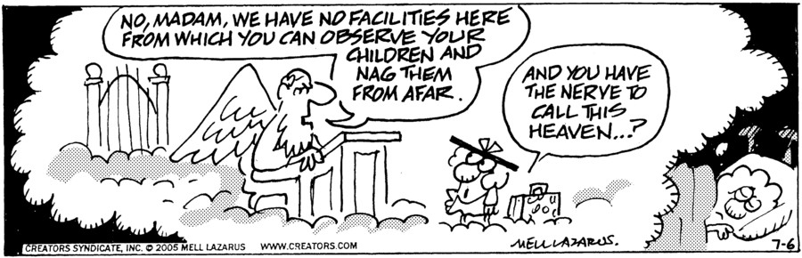 Momma for Jul 06, 2022