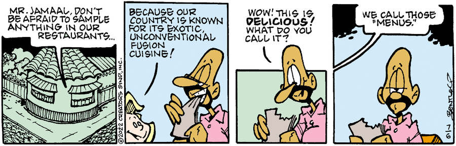 Herb and Jamaal for Jul 06, 2022