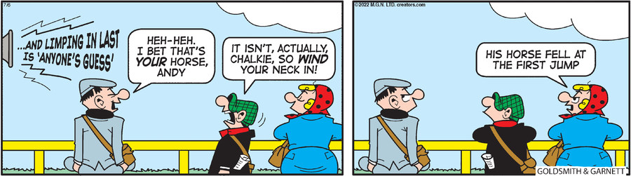 Andy Capp for Jul 06, 2022