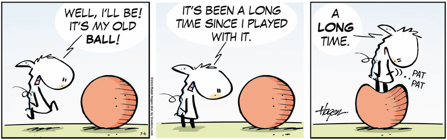 The Barn for Jul 06, 2023