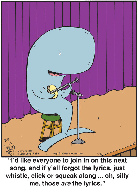 Rubes® for Jul 07, 2021