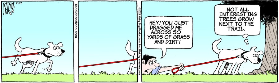 The Other Coast for Jul 07, 2021