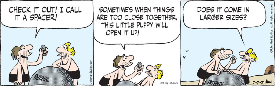 B.C. for Jul 07, 2021