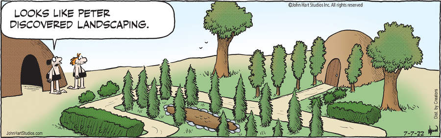 B.C. for Jul 07, 2022