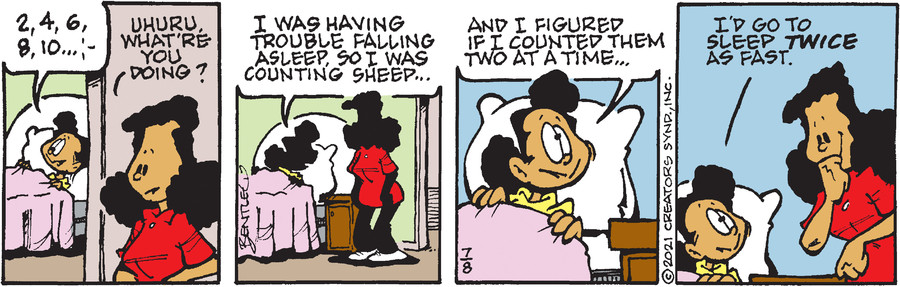 Herb and Jamaal for Jul 08, 2021