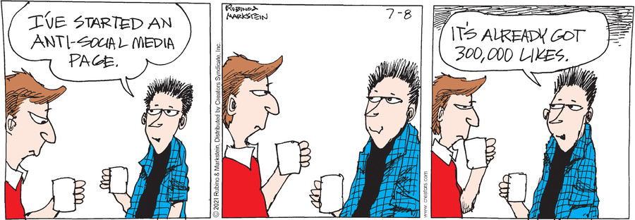 Daddy's Home for Jul 08, 2021