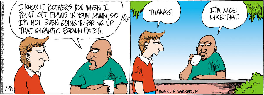 Daddy's Home for Jul 08, 2022