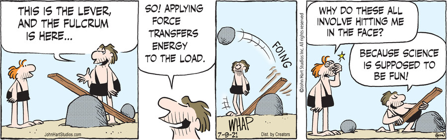 B.C. for Jul 09, 2021