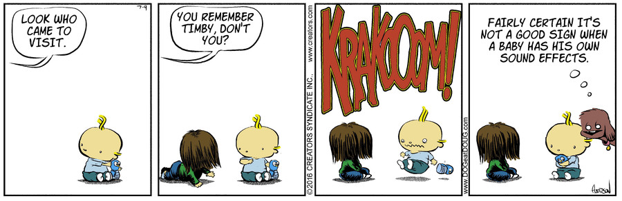 Dog Eat Doug for Jul 09, 2021