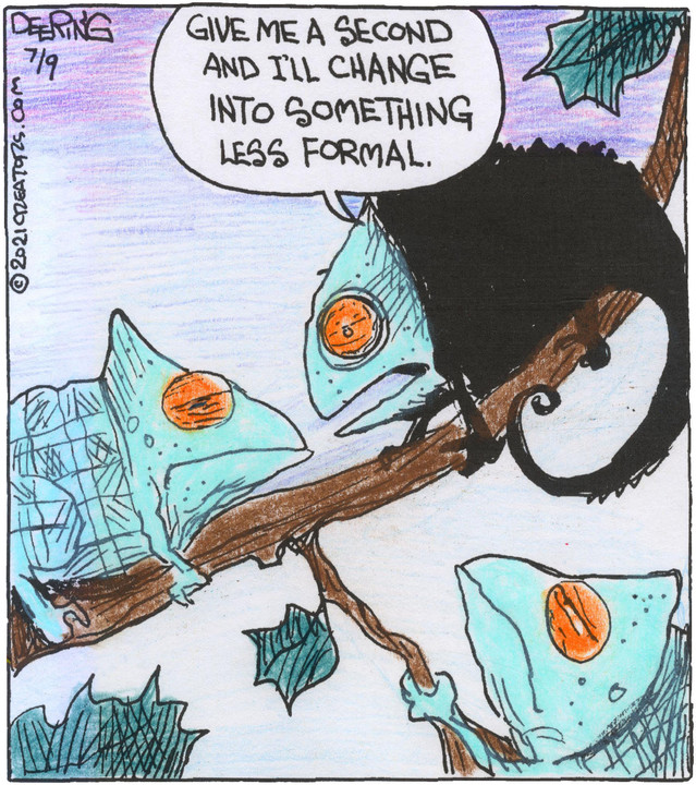 Strange Brew for Jul 09, 2021