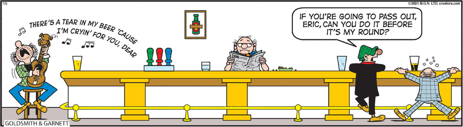 Andy Capp for Jul 09, 2021