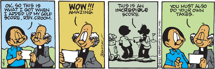 Herb and Jamaal for Jul 09, 2021