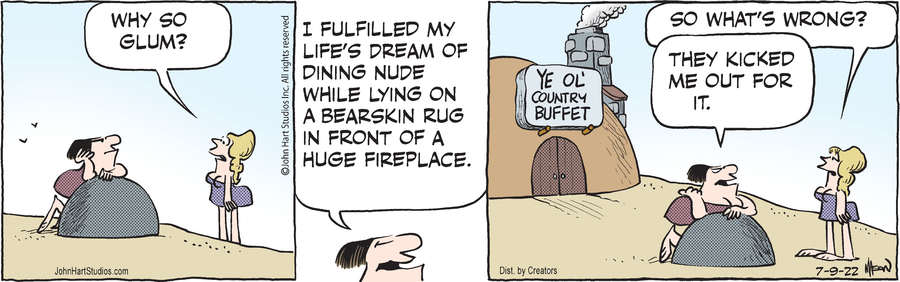 B.C. for Jul 09, 2022