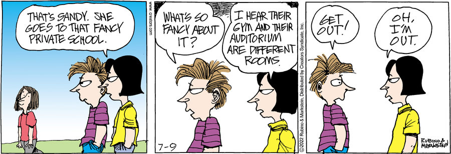 Daddy's Home for Jul 09, 2022