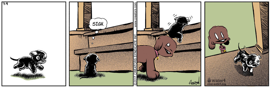 Dog Eat Doug for Jul 09, 2022