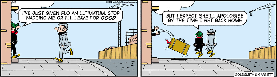 Andy Capp for Jul 10, 2021