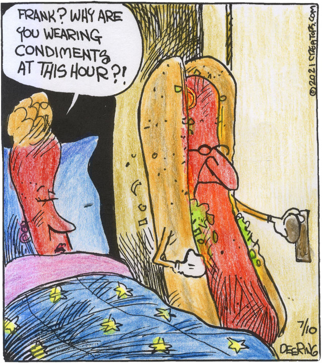 Strange Brew for Jul 10, 2021