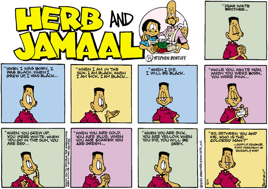 Herb and Jamaal for Jul 10, 2022