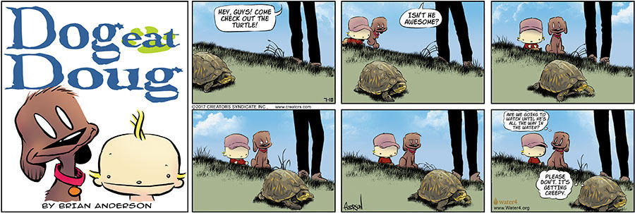 Dog Eat Doug for Jul 10, 2022