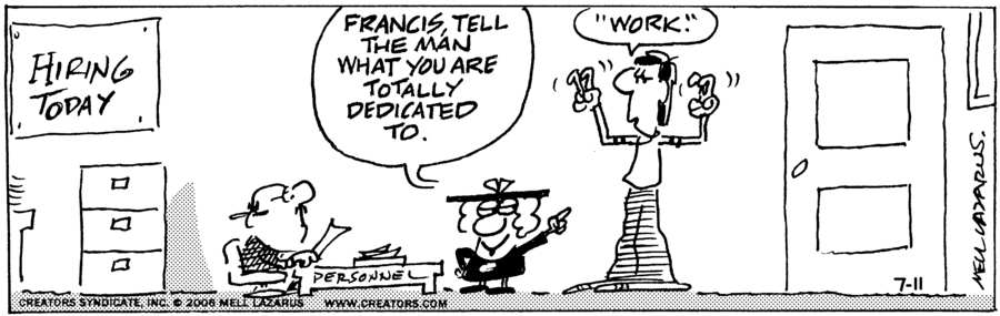 Momma for Jul 11, 2022