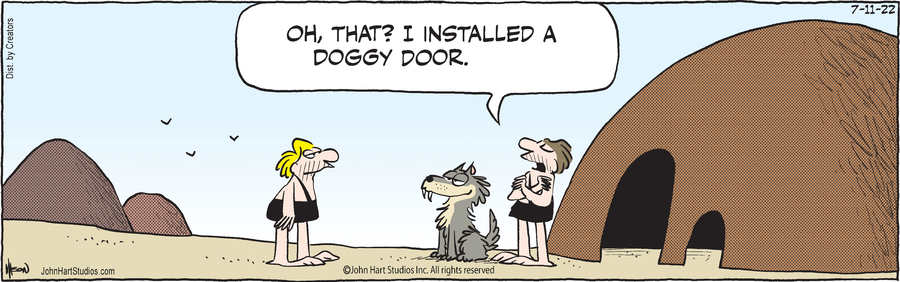 B.C. for Jul 11, 2022