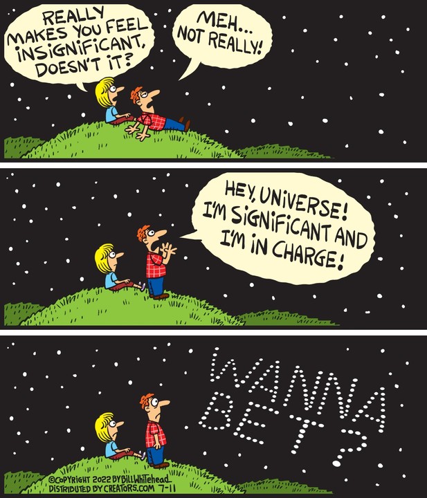 Free Range for Jul 11, 2022