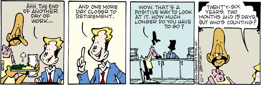 Herb and Jamaal for Jul 12, 2021