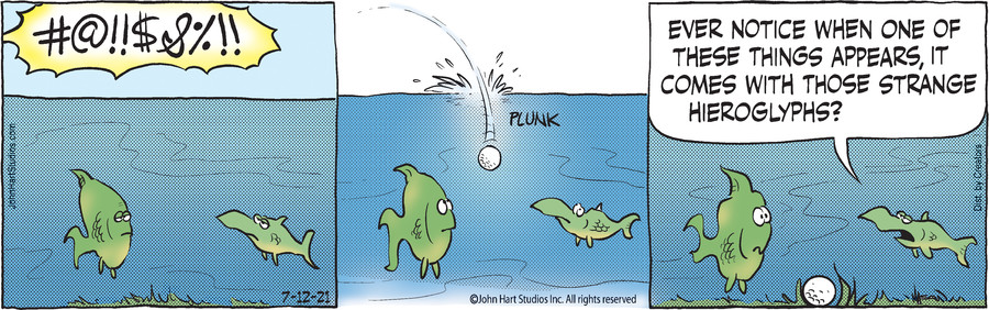 B.C. for Jul 12, 2021