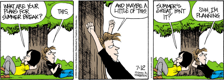 Daddy's Home for Jul 12, 2022