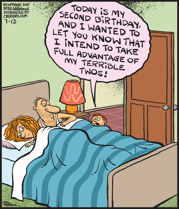 Free Range for Jul 13, 2021