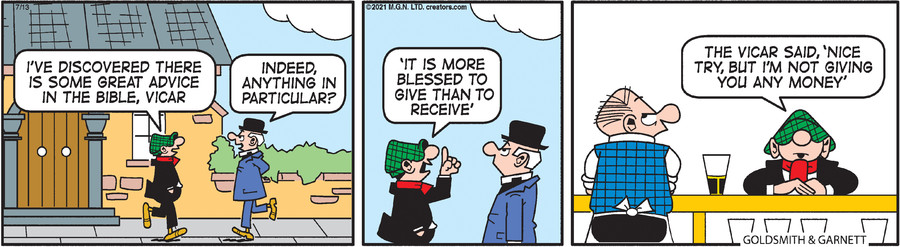 Andy Capp for Jul 13, 2021