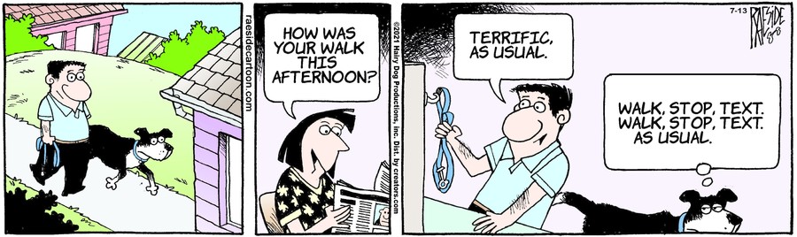 The Other Coast for Jul 13, 2021