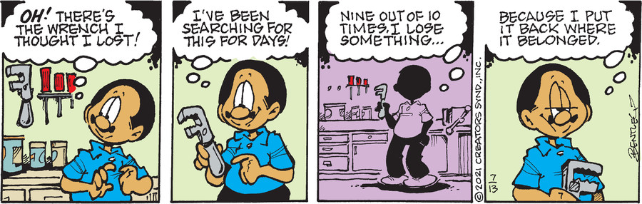 Herb and Jamaal for Jul 13, 2021