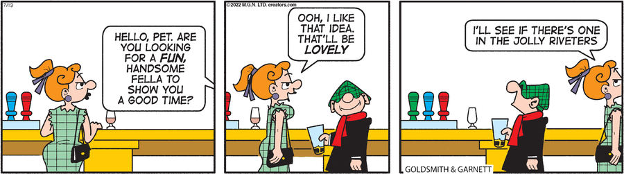 Andy Capp for Jul 13, 2022