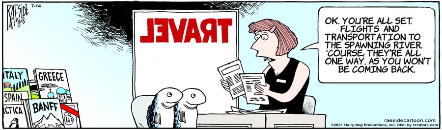 The Other Coast for Jul 14, 2021