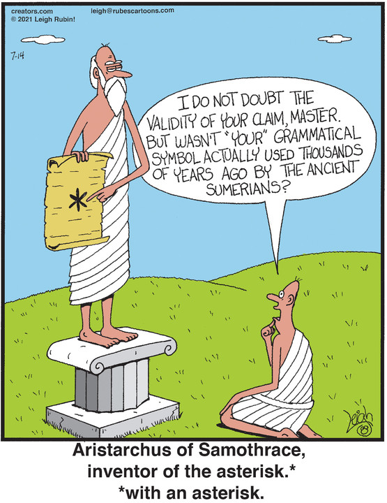 Rubes® for Jul 14, 2021