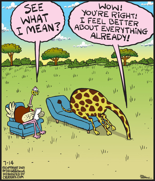 Free Range for Jul 14, 2021