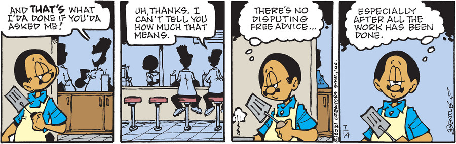 Herb and Jamaal for Jul 14, 2021