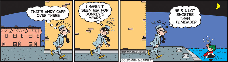 Andy Capp for Jul 15, 2021