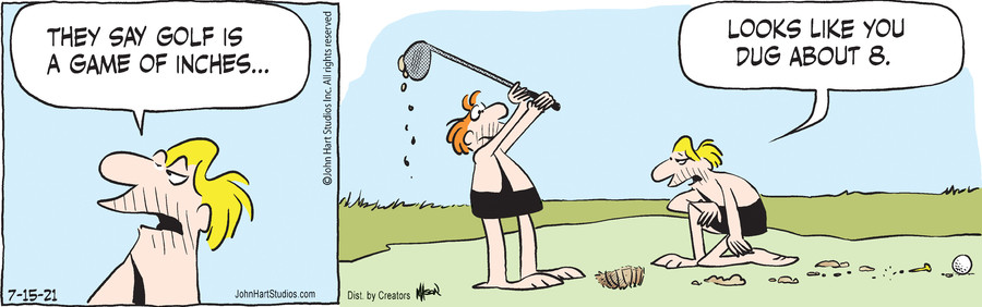 B.C. for Jul 15, 2021