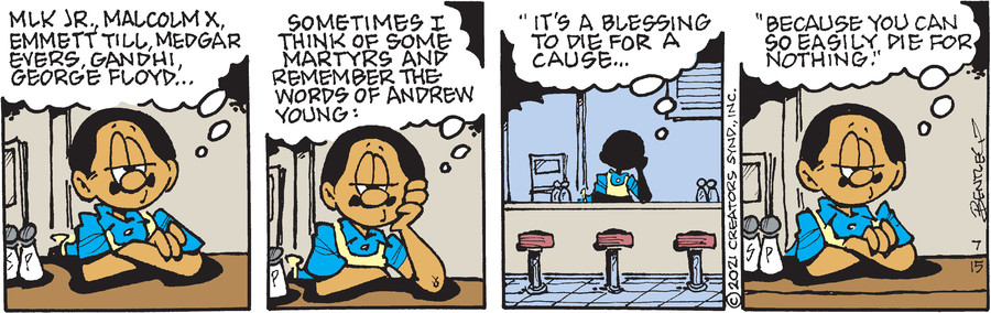 Herb and Jamaal for Jul 15, 2021