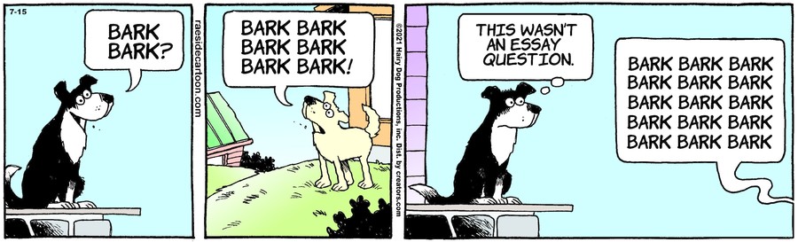 The Other Coast for Jul 15, 2021