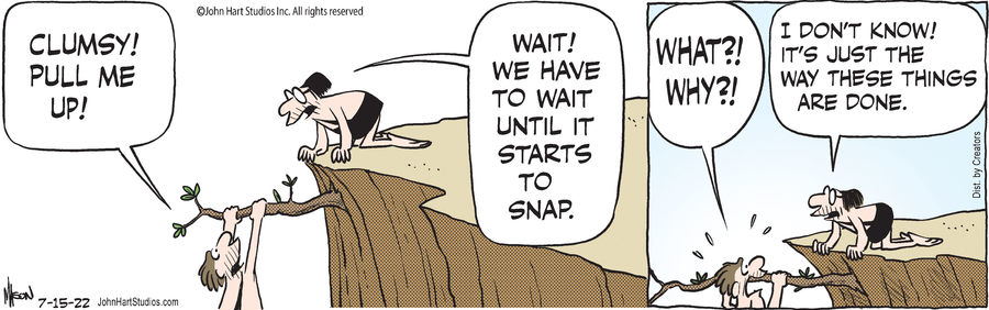 B.C. for Jul 15, 2022