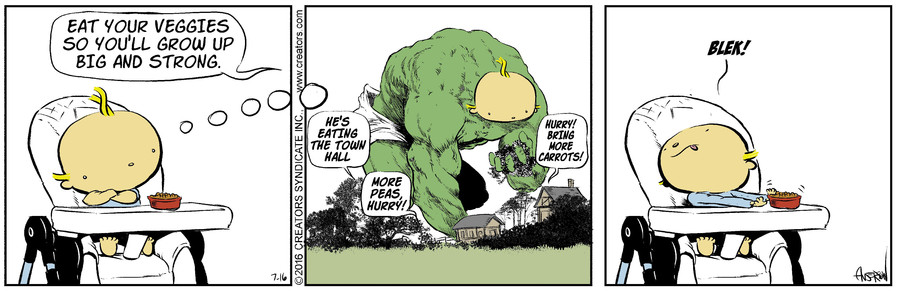 Dog Eat Doug for Jul 16, 2021