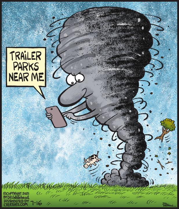 Free Range for Jul 16, 2021